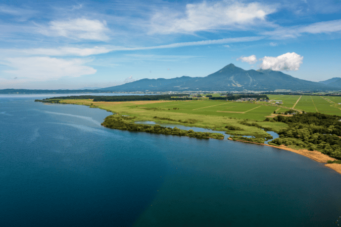 猪苗代・磐梯 写真